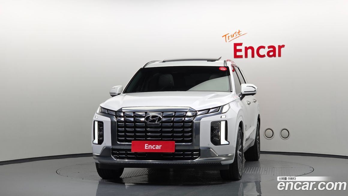 Hyundai Palisade 2024