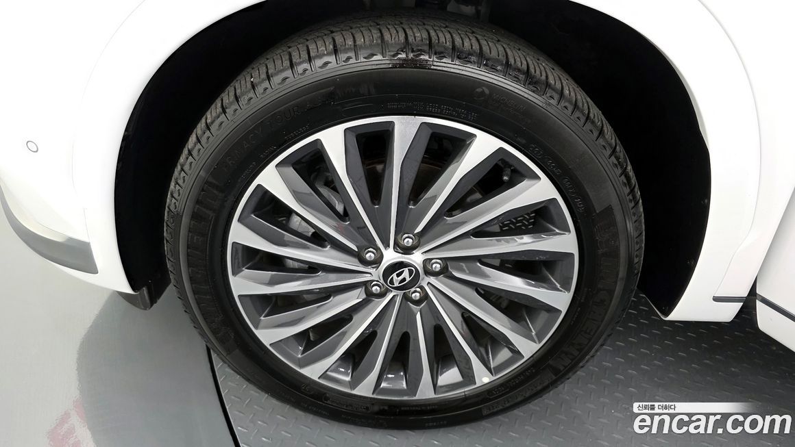 Hyundai Palisade 2024