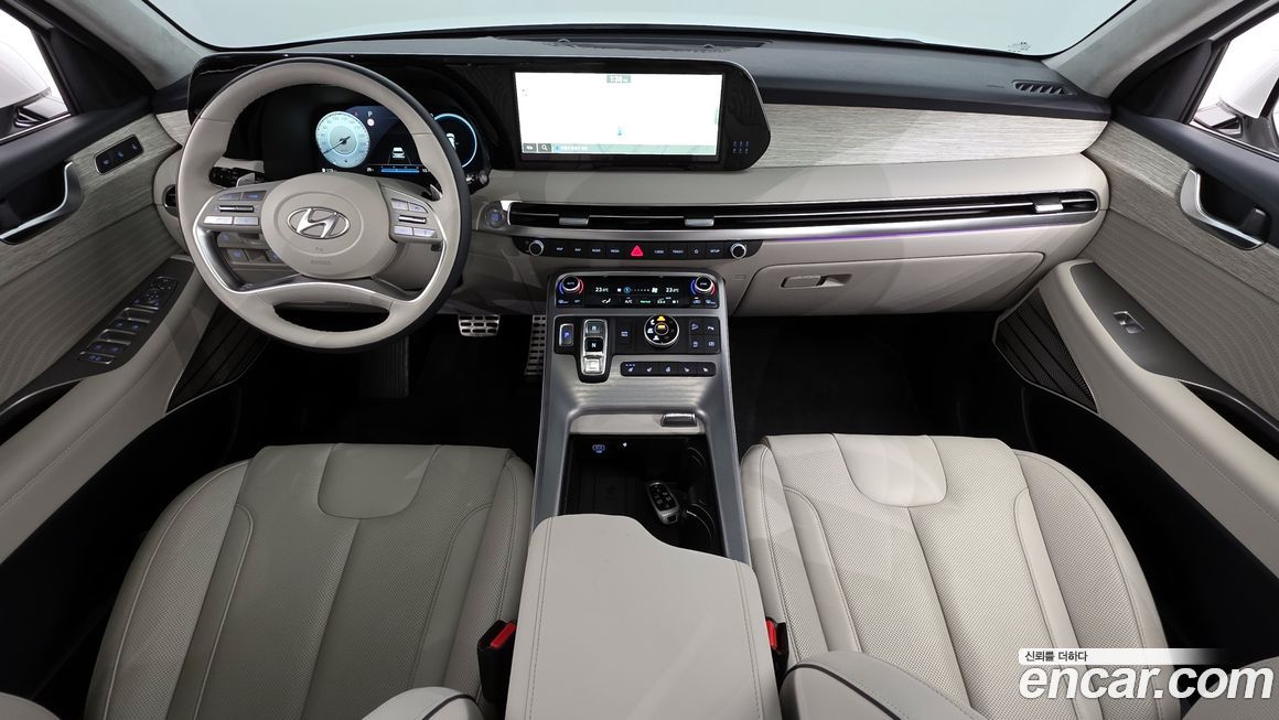 Hyundai Palisade 2024