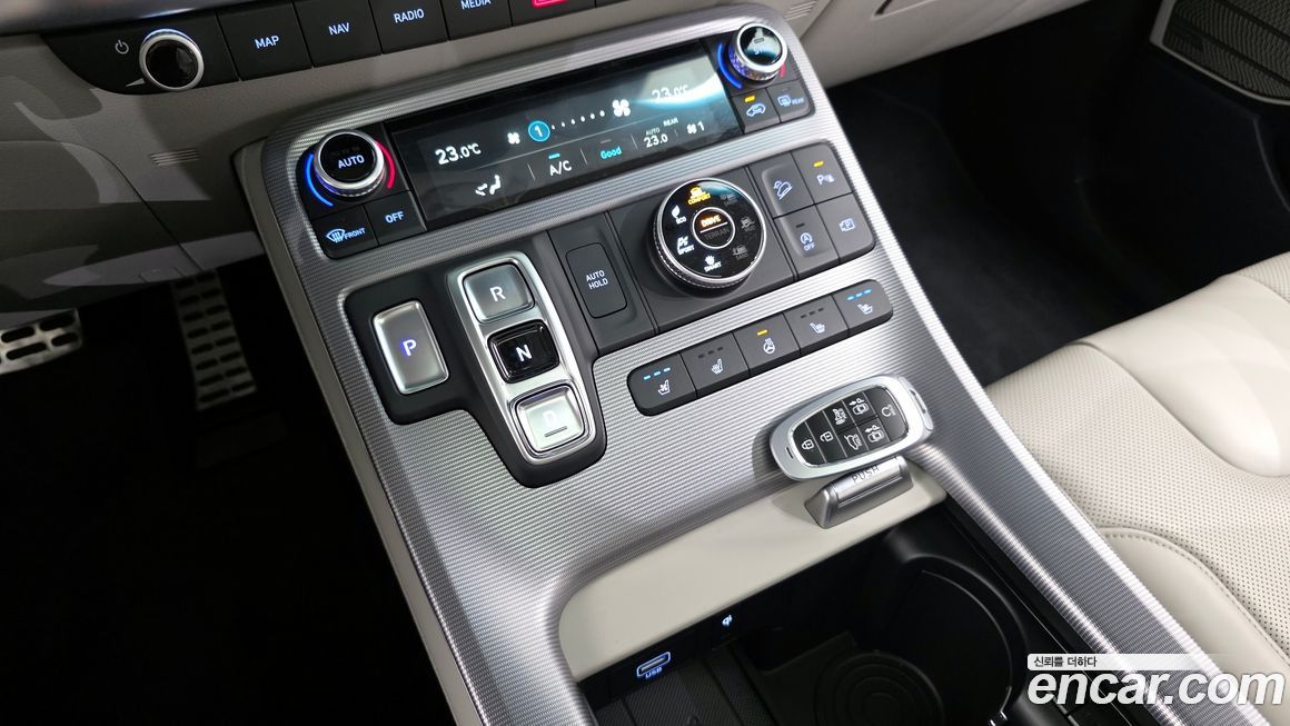 Hyundai Palisade 2024