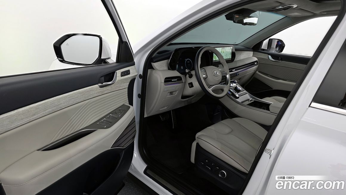 Hyundai Palisade 2024