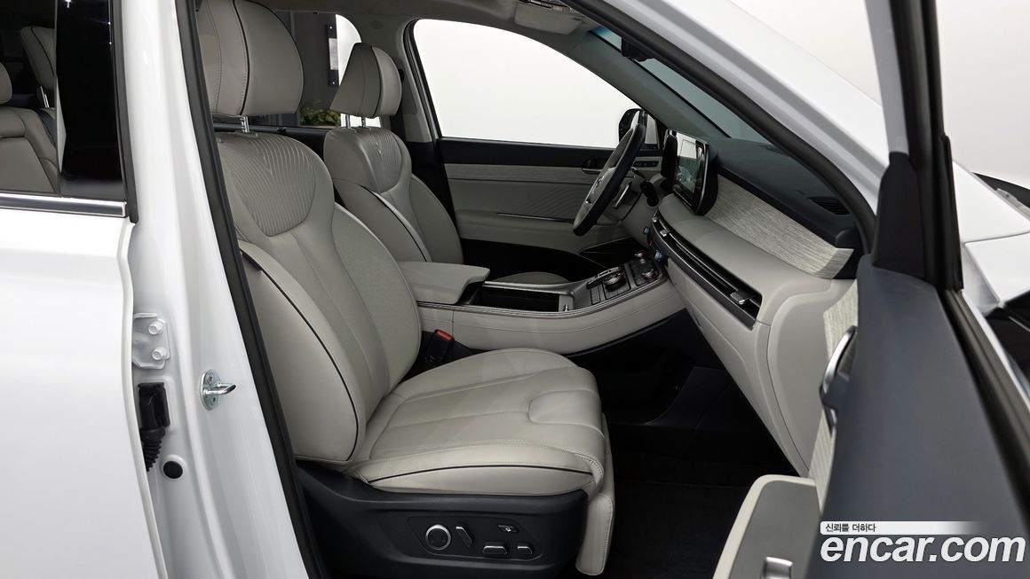 Hyundai Palisade 2024