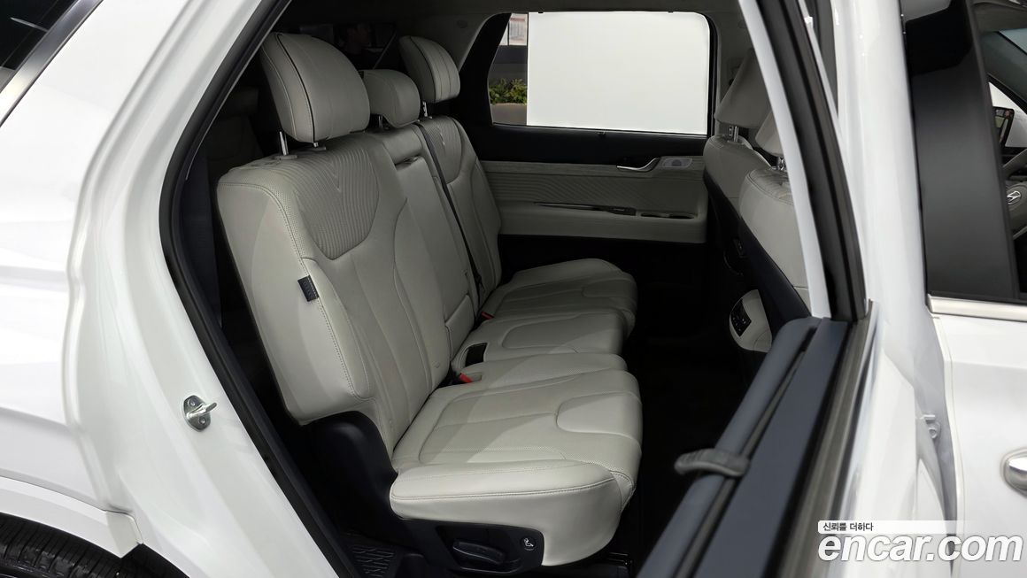 Hyundai Palisade 2024