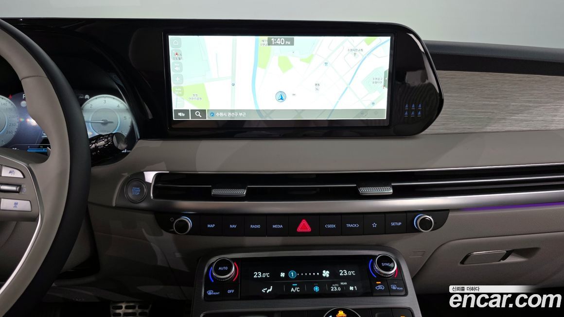 Hyundai Palisade 2024