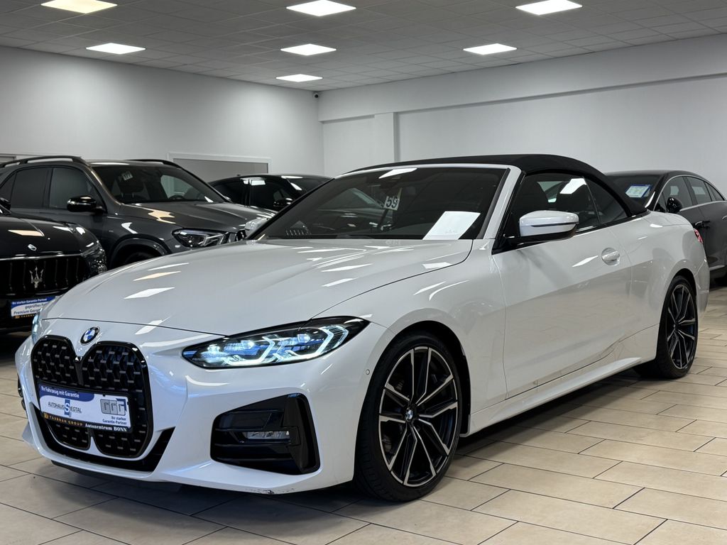 BMW 420 2022