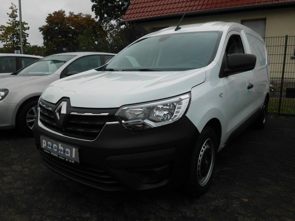 Renault Express 2022