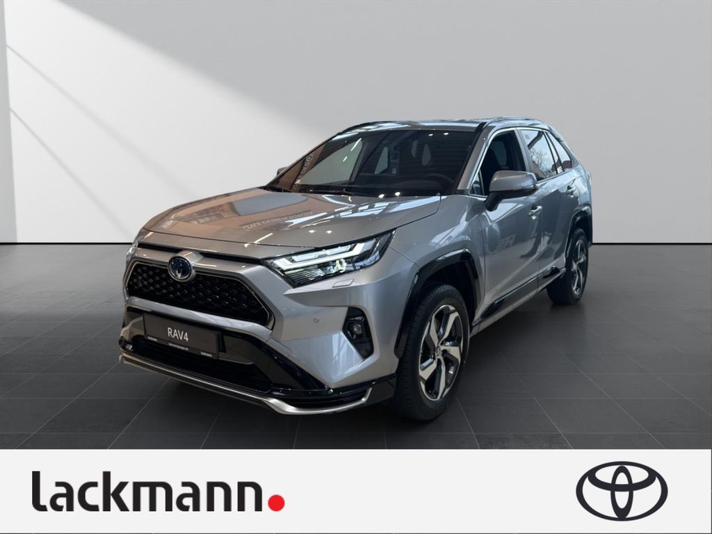 Toyota RAV 4 2025