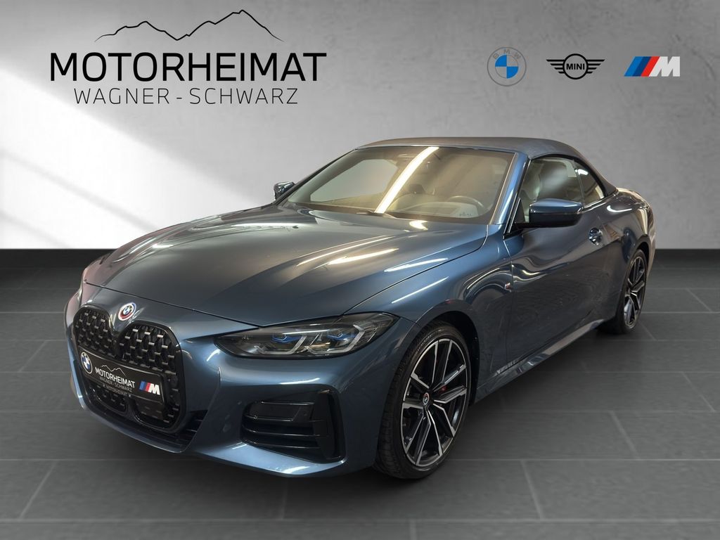 BMW M440 2022