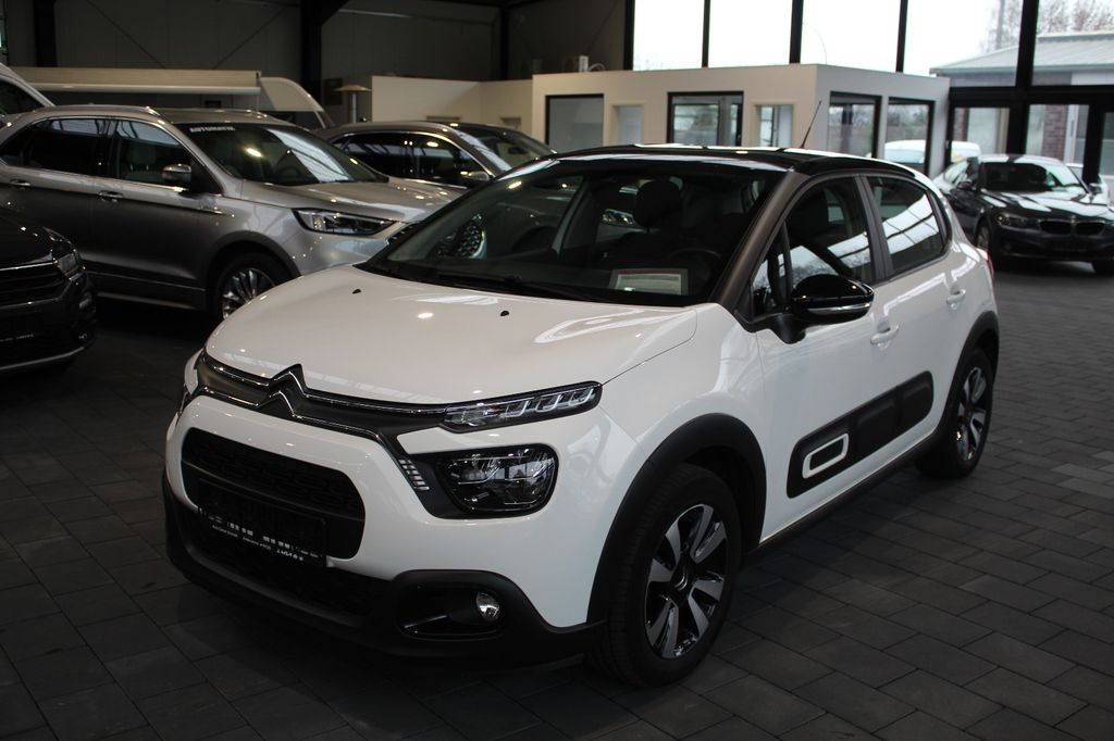 Citroën C3 2021