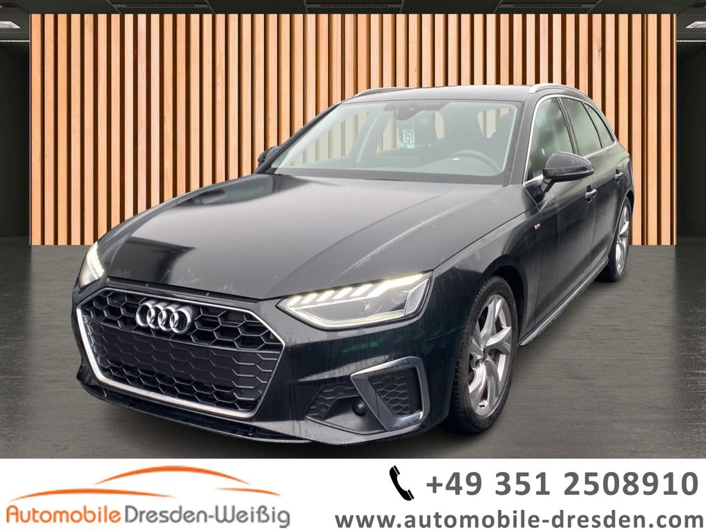 Audi A4 2024