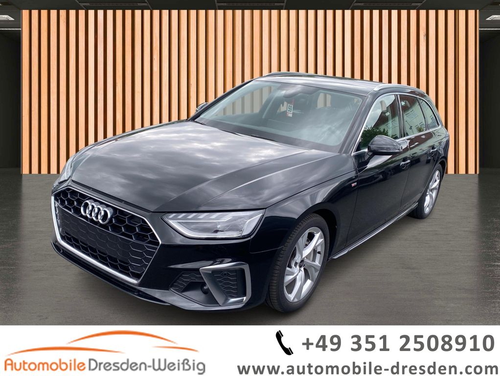 Audi A4 2024