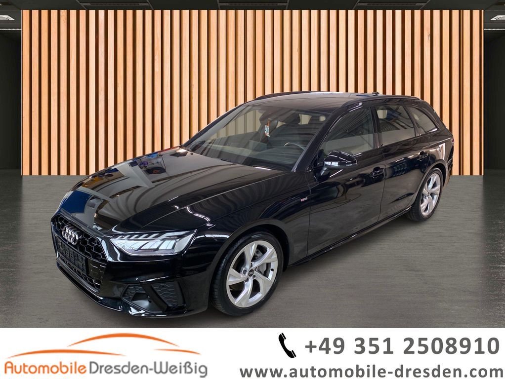 Audi A4 2024