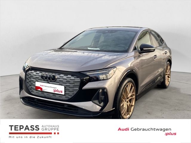 Audi Q4 e-tron 2022
