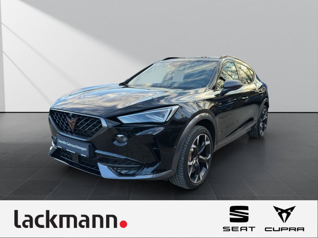 Cupra Formentor 2024