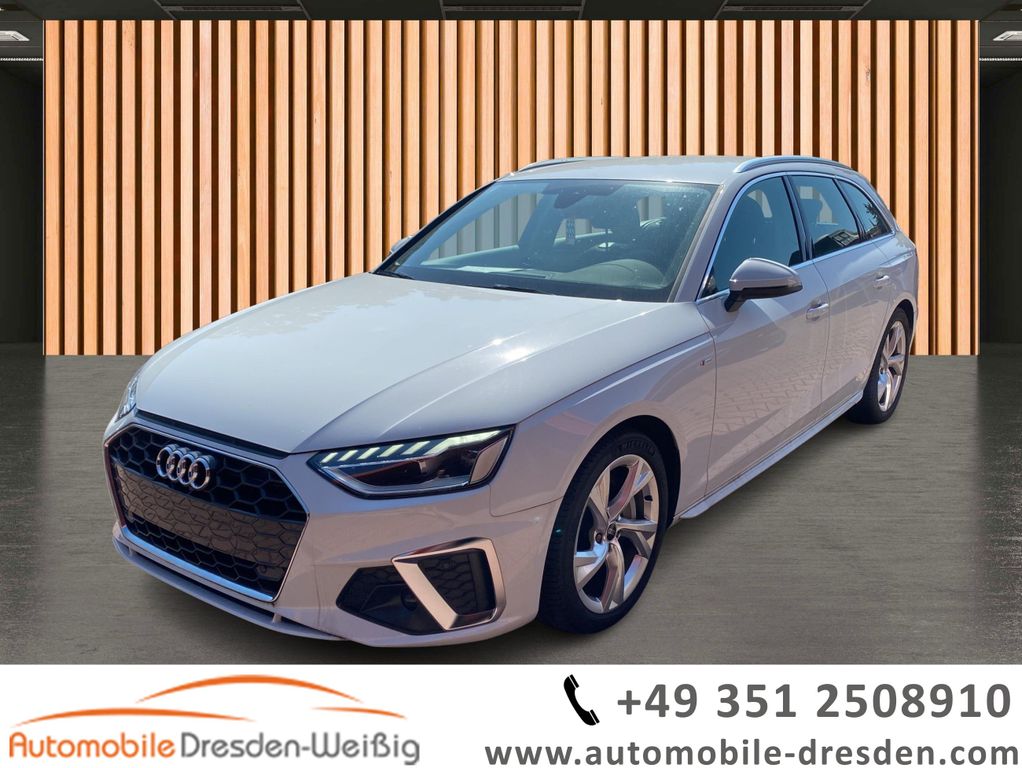 Audi A4 2024