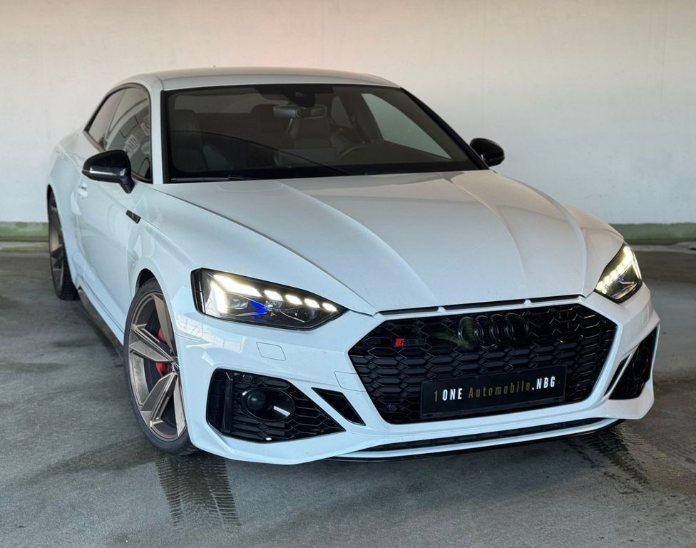Audi RS5 2020