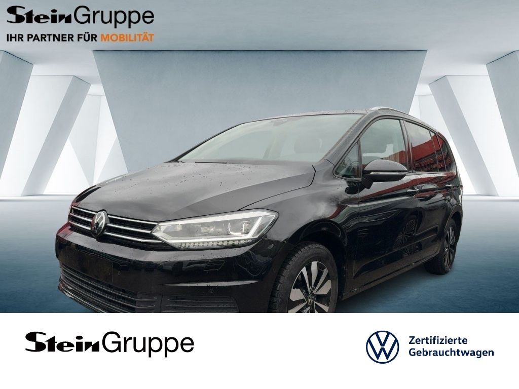 Volkswagen Touran 2025