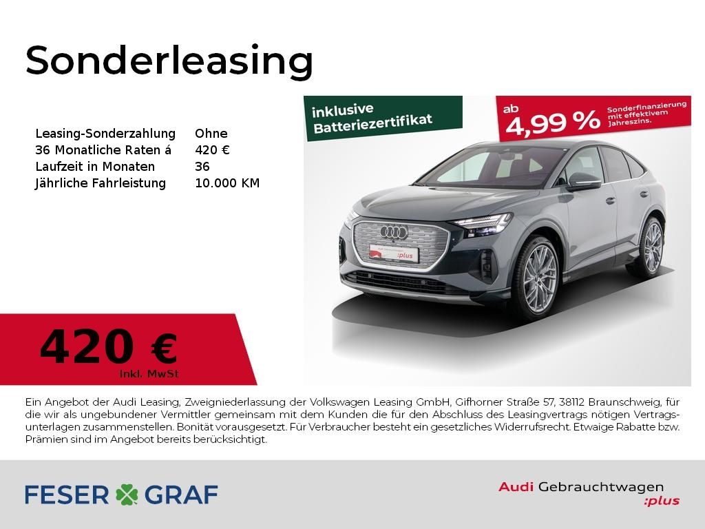Audi Q4 2025