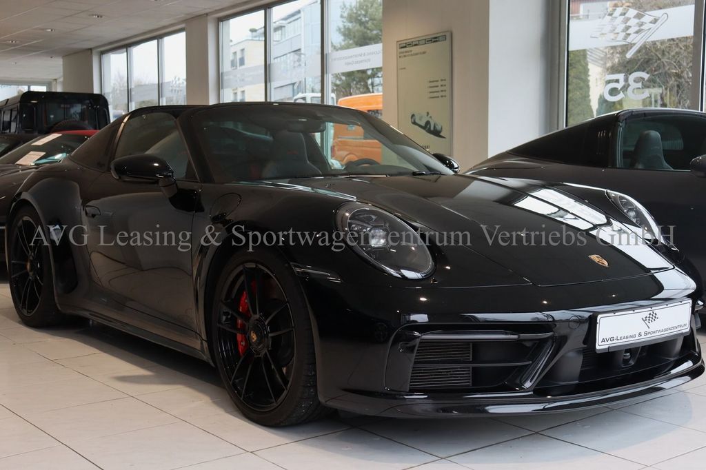 Porsche 992 2024