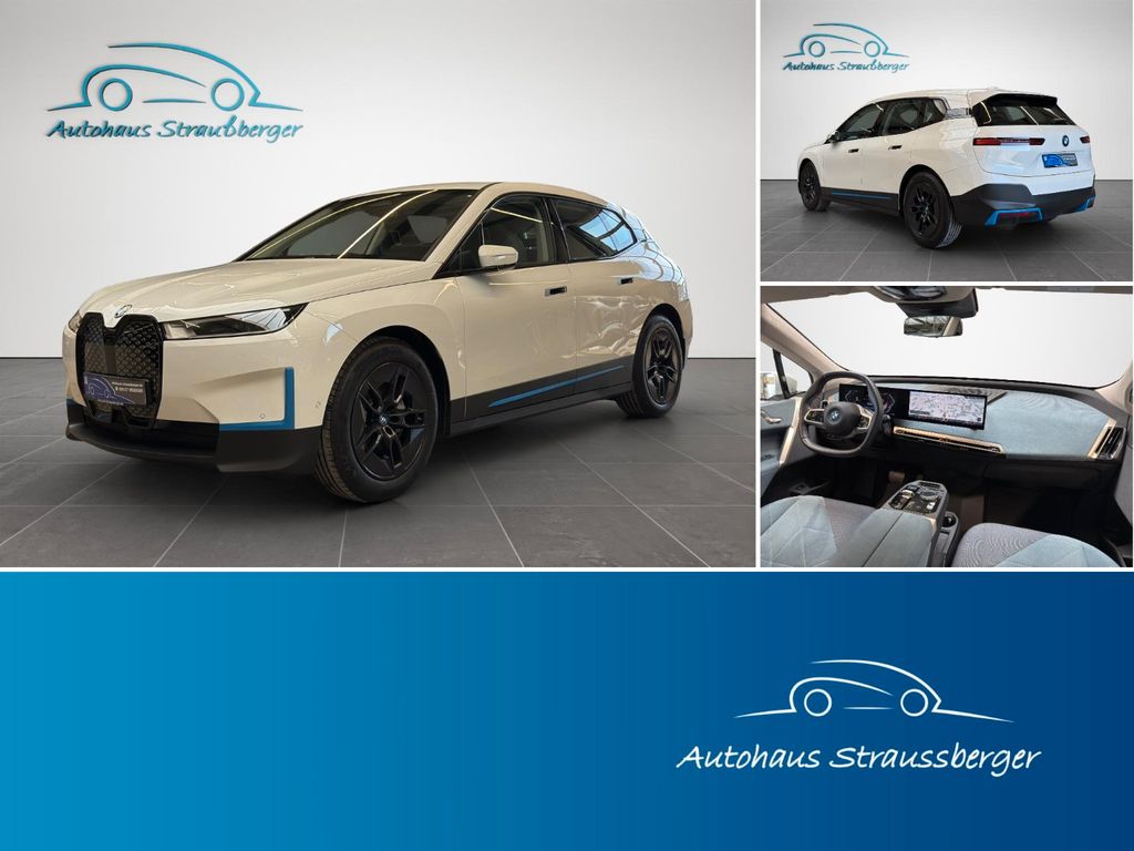 BMW iX 2023