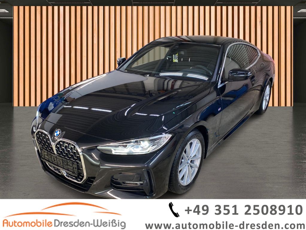 BMW 420 2022