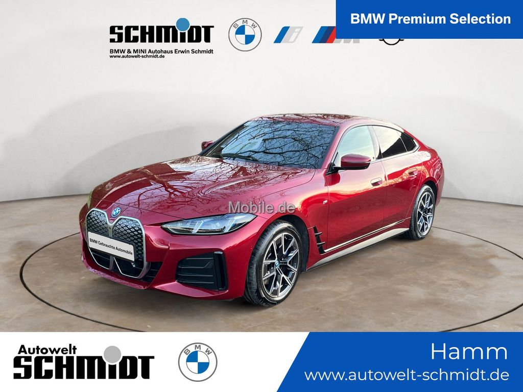 BMW i4 2024