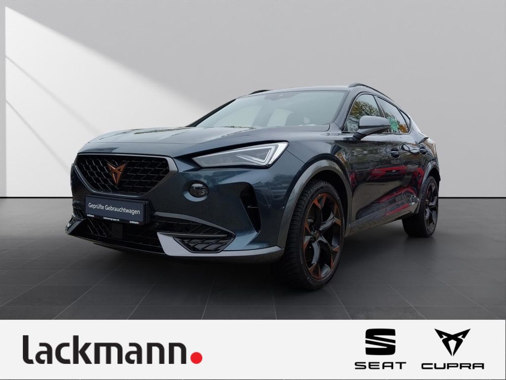 Cupra Formentor 2024