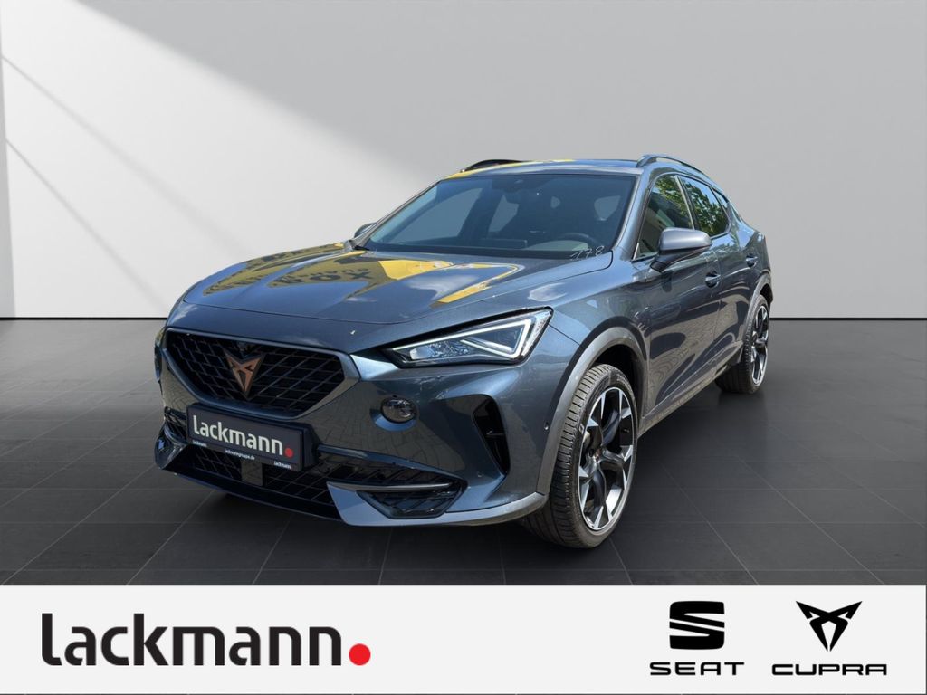 Cupra Formentor 2023