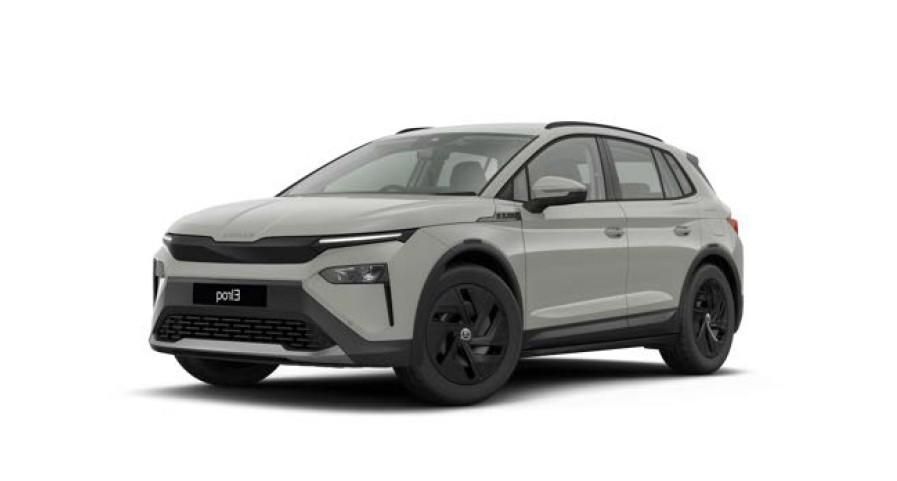 Skoda Elroq 2025