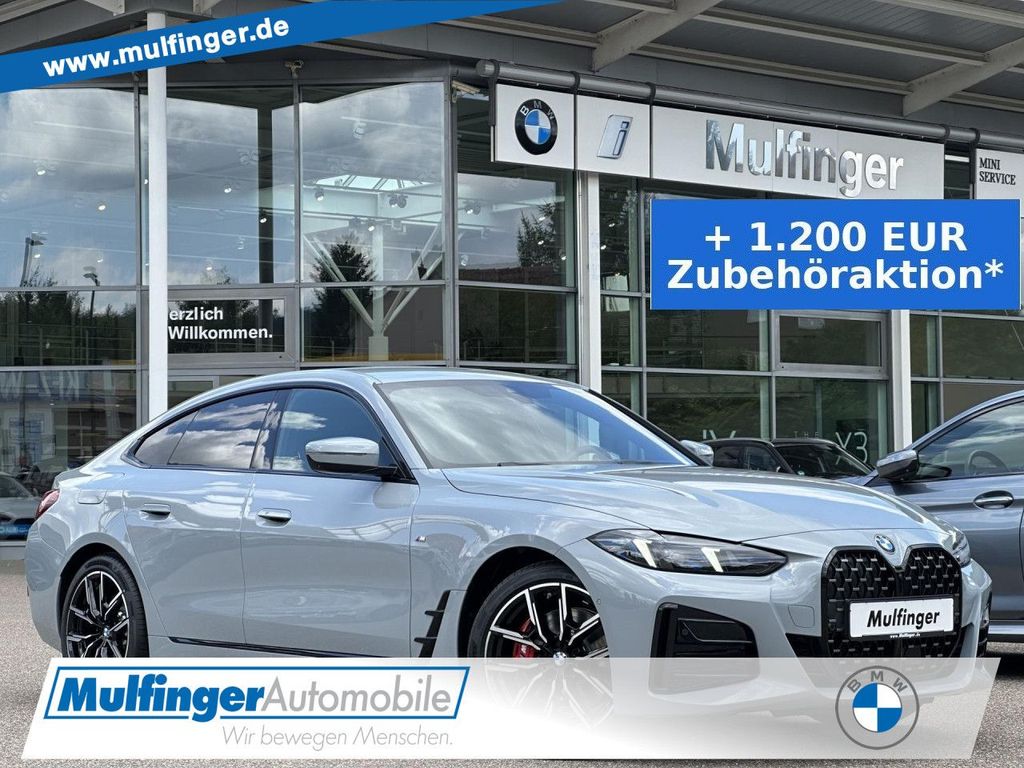 BMW 420 Gran Coupé