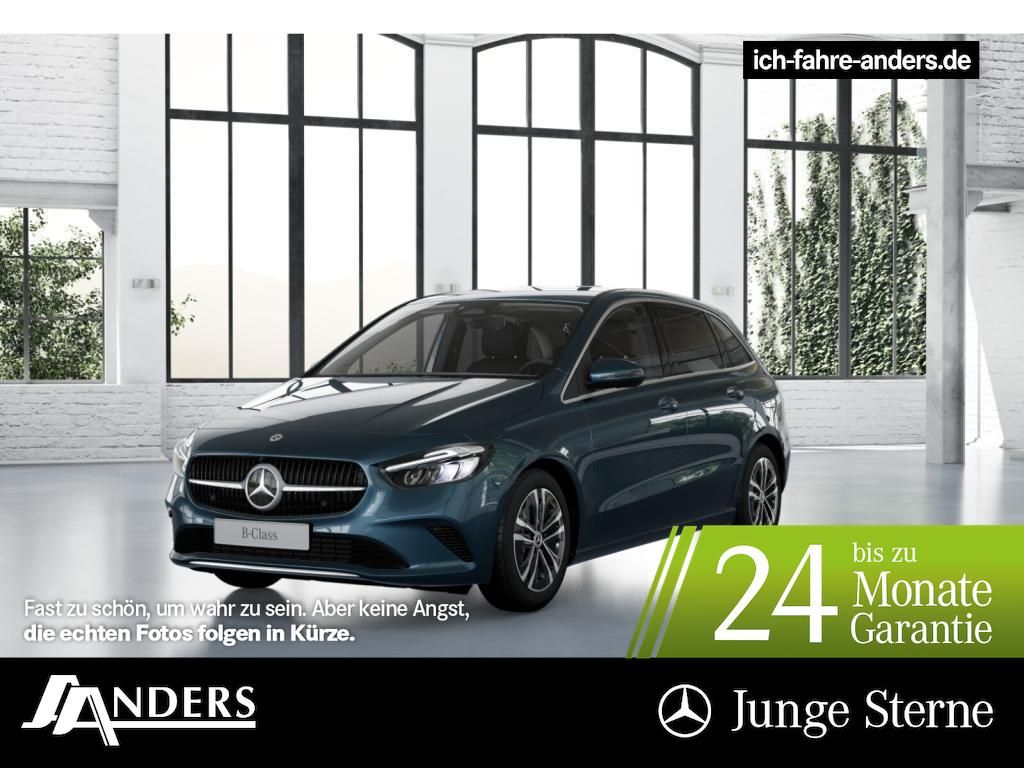 Mercedes-Benz B 200 2023