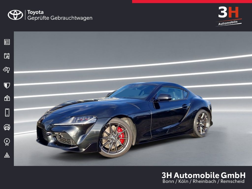 Toyota Supra 2024