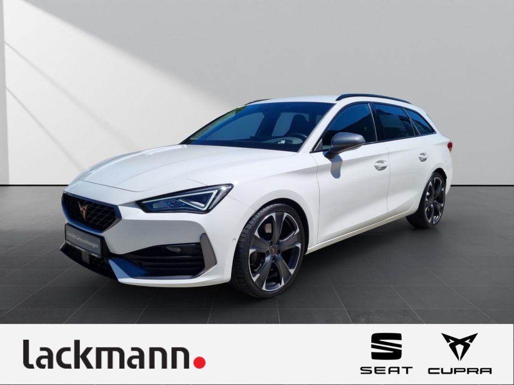 Cupra Leon 2024