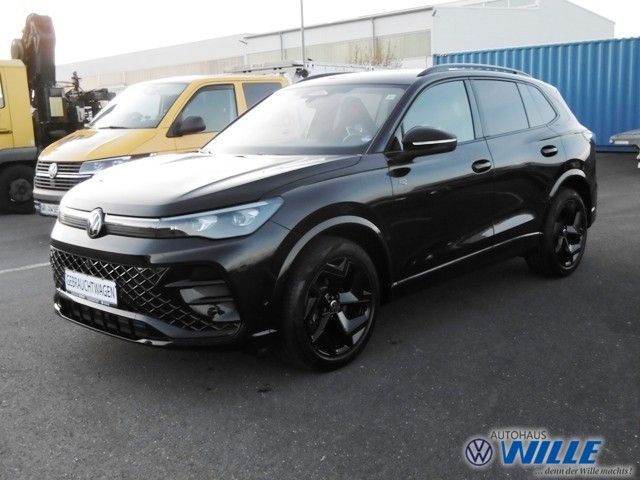 Volkswagen Tiguan 2024