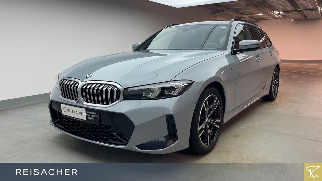 BMW 318 2024