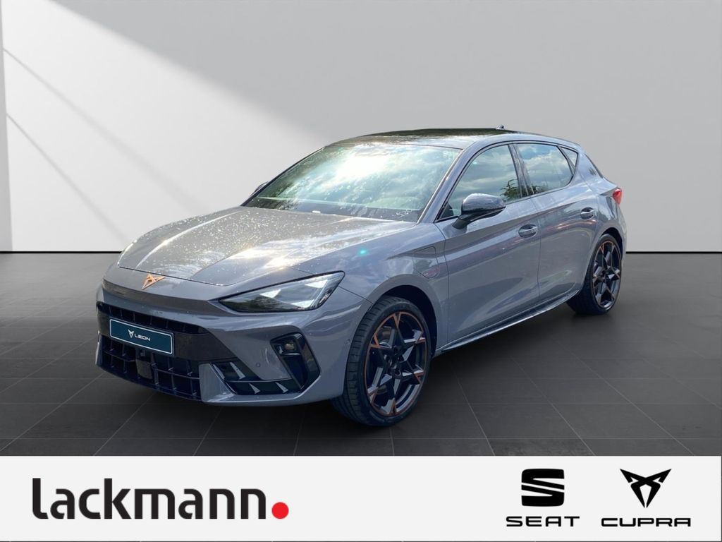Cupra Leon 2025