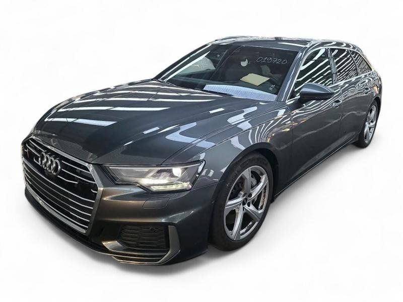 Audi A6 2022