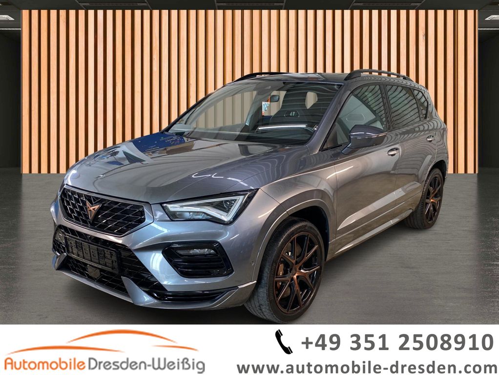 Cupra Ateca 2023