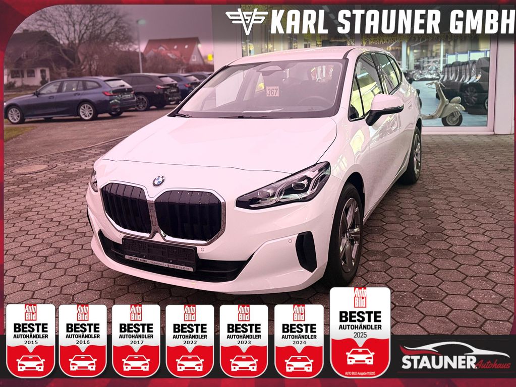 BMW 216 Active Tourer 2024