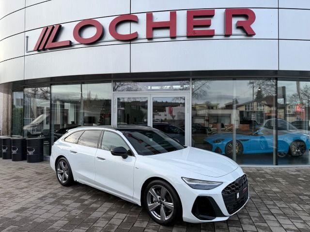 Audi A6 2025