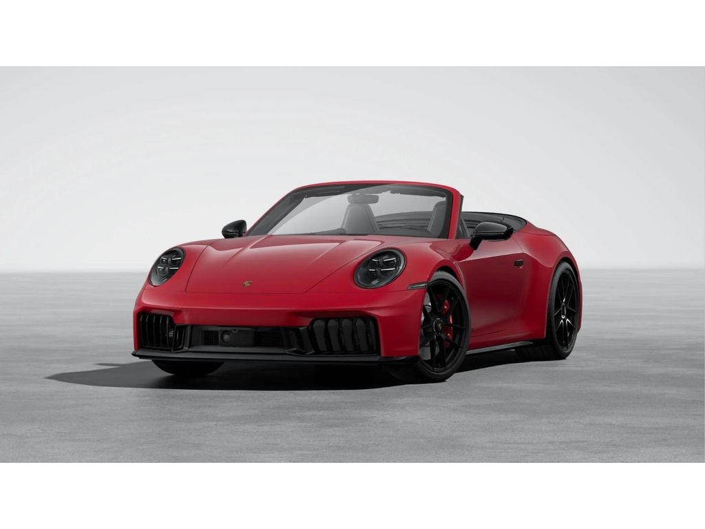 Porsche 992