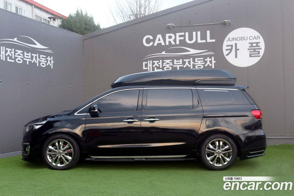 Kia Canival 2016