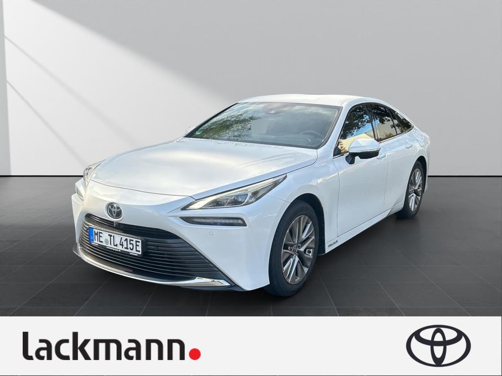 Toyota Mirai 2024