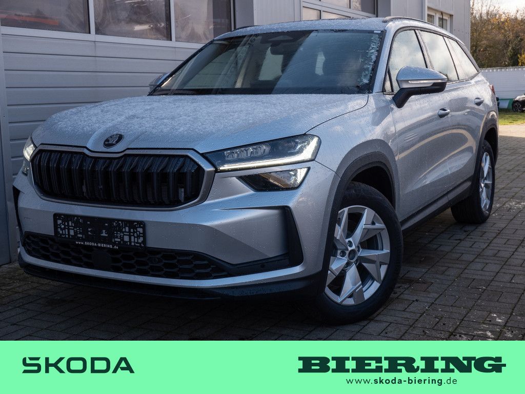 Skoda Kodiaq 2025