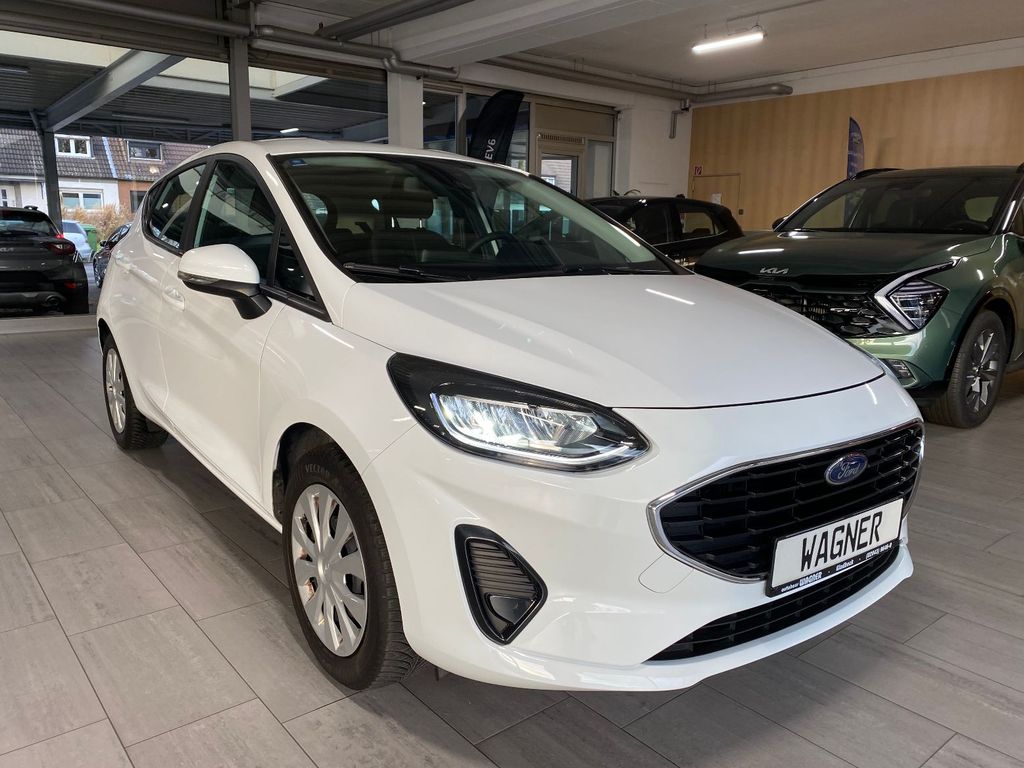 Ford Fiesta 2022