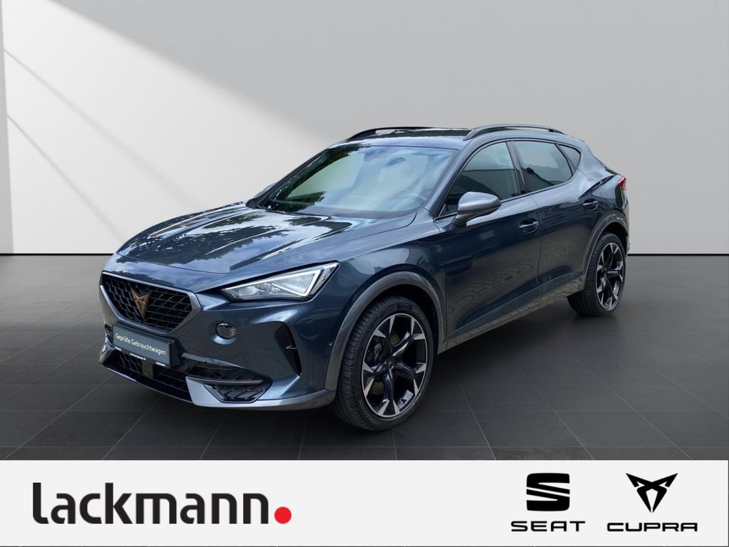 Cupra Formentor 2024
