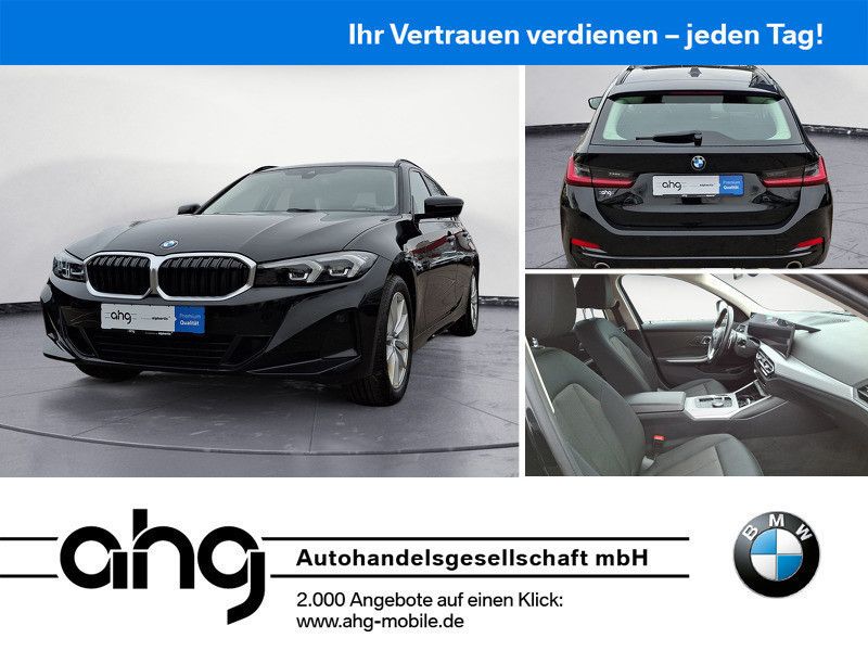 BMW 320 2022