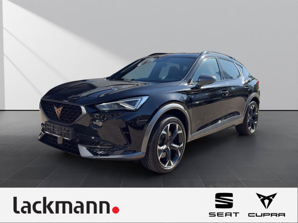 Cupra Formentor 2024