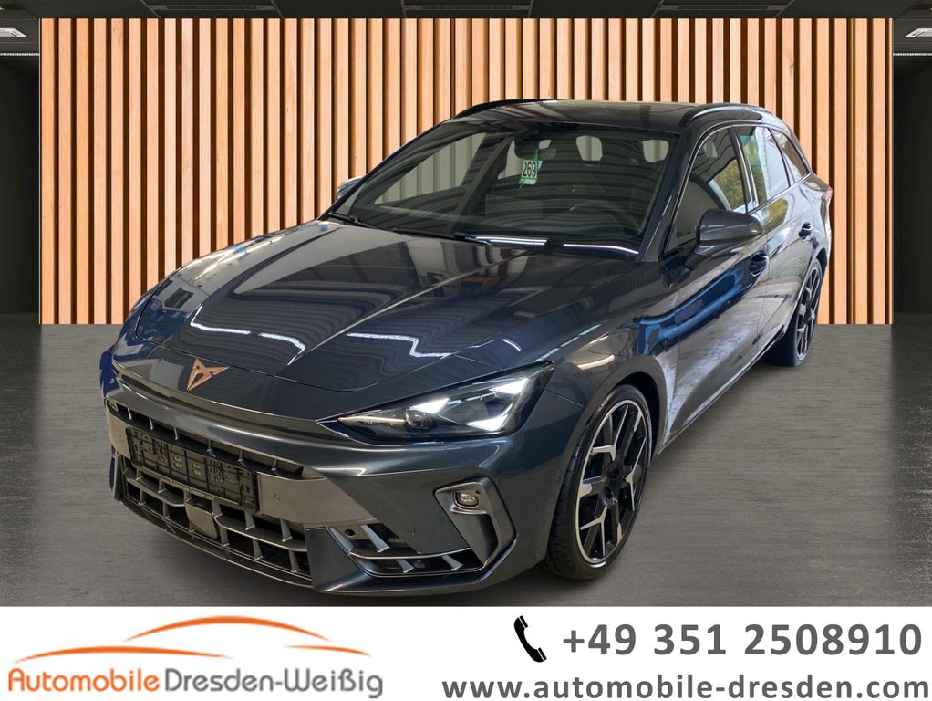 Cupra Leon 2025