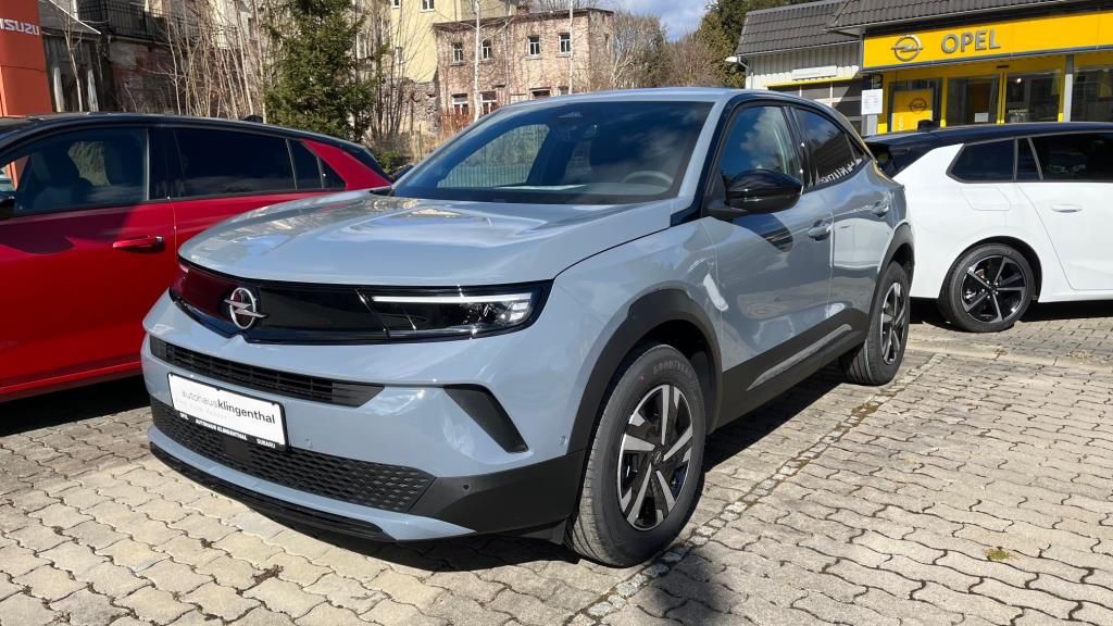 Opel Mokka 2025